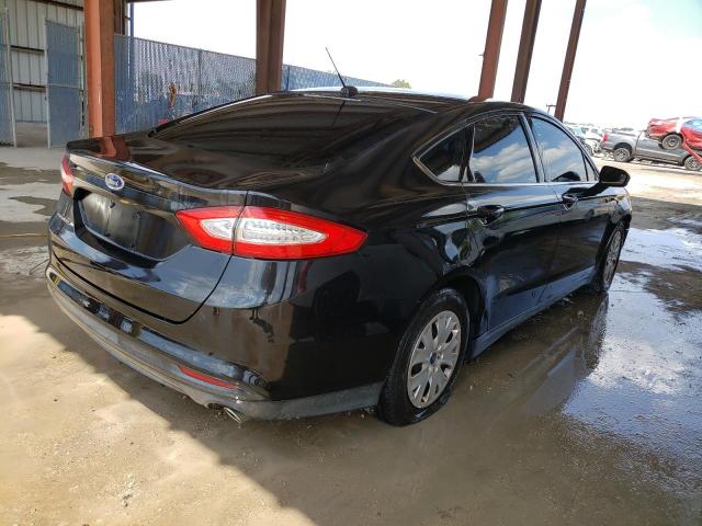 Photo 3 from auction – 2014 FORD FUSION S with VIN 1FA6P0G7XE5364824
