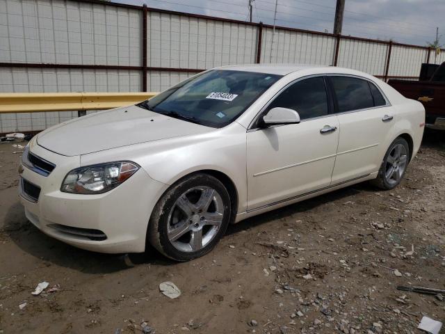 Photo 1 from auction – 2012 CHEVROLET MALIBU 1LT with VIN 1G1ZC5E05CF348553