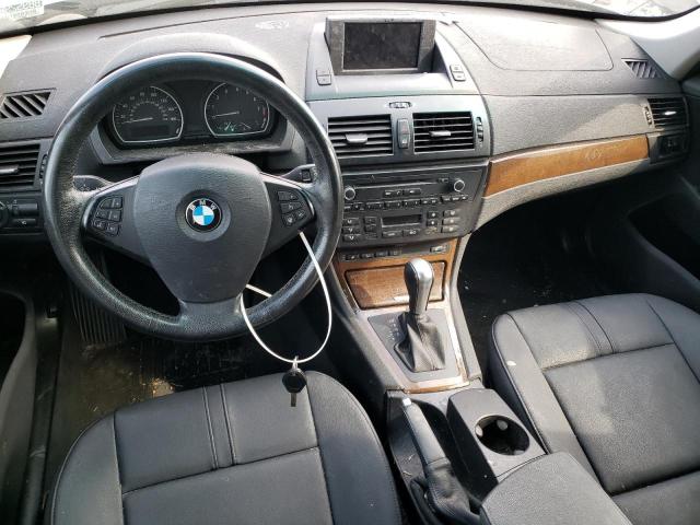 Photo 8 from auction – 2010 BMW X3 XDRIVE3 with VIN WBXPC9C43AWJ32230