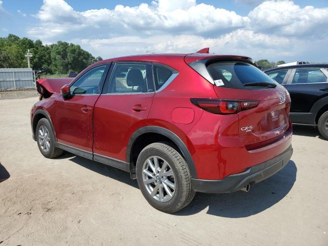 Photo 2 from auction – 2022 MAZDA CX-5 with VIN JM3KFBAM8N0561470