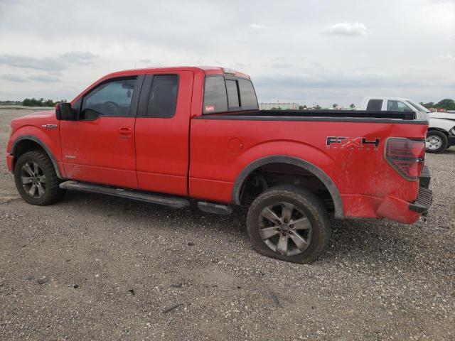 صورة رقم 2 من المزاد - 2011 FORD F150 SUPER مع VIN 1FTFX1ET9BFB29515