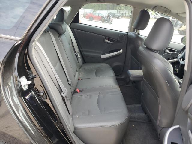Photo 10 from auction – 2010 TOYOTA PRIUS with VIN JTDKN3DU9A0109714