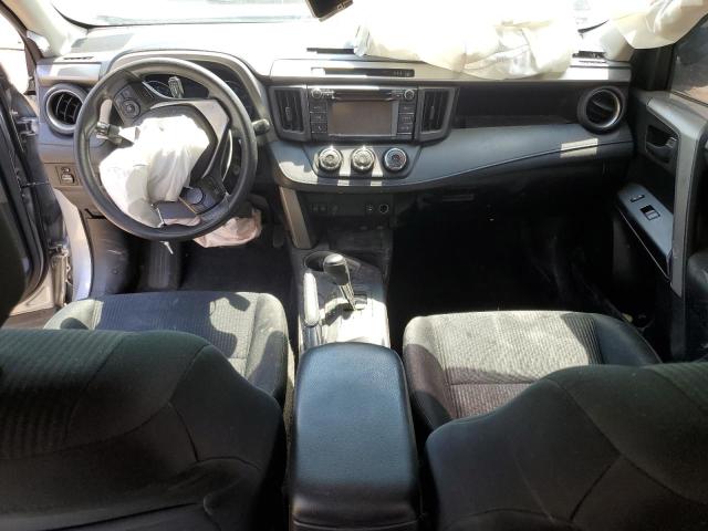 Photo 8 from auction – 2017 TOYOTA RAV4 LE with VIN 2T3BFREV8HW563269