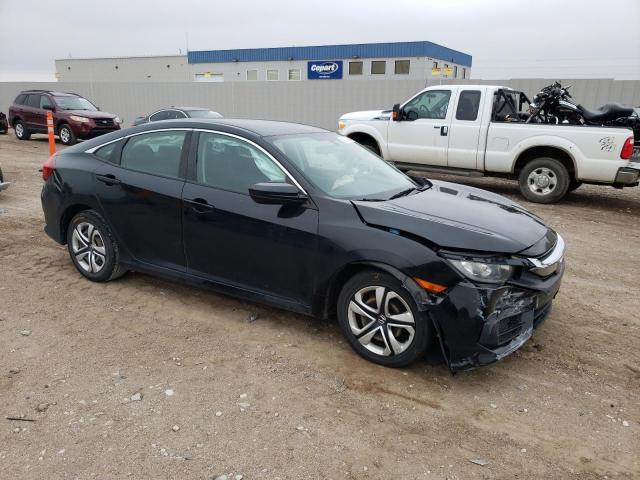 Photo 4 from auction – 2018 HONDA CIVIC LX with VIN 19XFC2F57JE020142