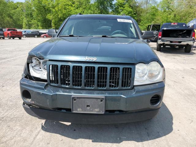 Photo 5 from auction – 2005 JEEP GRAND CHER with VIN 1J4GR48KX5C673458