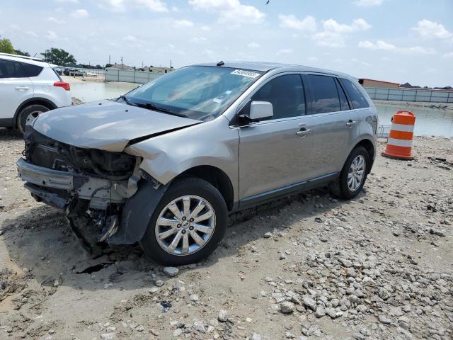 FORD EDGE LIMIT 2008 with VIN 2FMDK39C18BB07770 - Photo from auction
