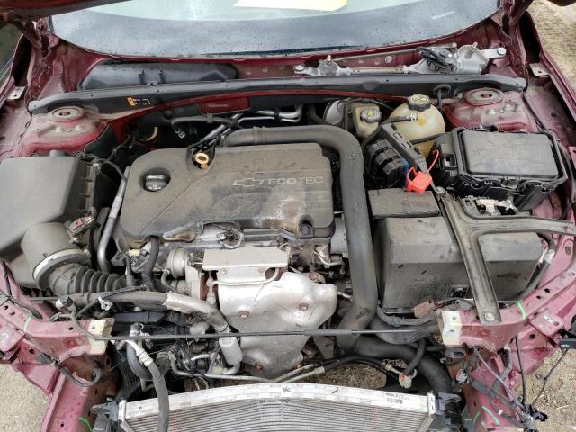 Photo 11 from auction – 2016 CHEVROLET MALIBU LS with VIN 1G1ZB5ST8GF194704