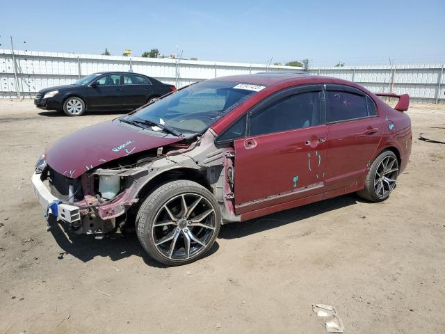 Photo 1 from auction – 2006 HONDA CIVIC EX with VIN JHMFA16806S010713