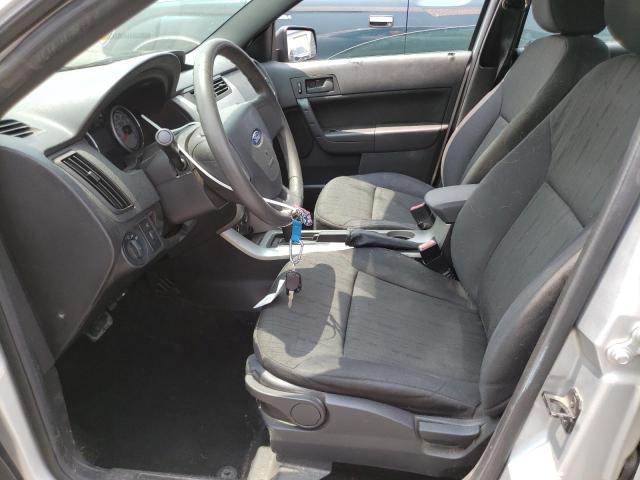 Photo 7 from auction – 2011 FORD FOCUS SE with VIN 1FAHP3FN3BW193978