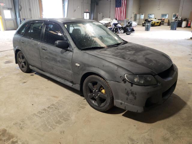Photo 4 from auction – 2003 MAZDA PROTEGE PR with VIN JM1BJ245131173709