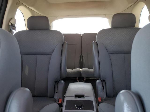 Photo 10 from auction – 2007 CHRYSLER PACIFICA T with VIN 2A8GM68X47R226641