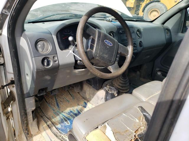 Photo 8 from auction – 2008 FORD F150 with VIN 1FTRF12238KC88199