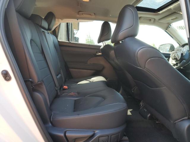Photo 11 from auction – 2023 TOYOTA HIGHLANDER with VIN 5TDKDRAH3PS016576
