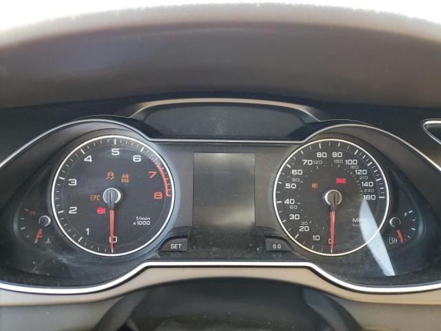 Photo 9 from auction – 2014 AUDI A4 ALLROAD with VIN WA1TFAFL9EA111712