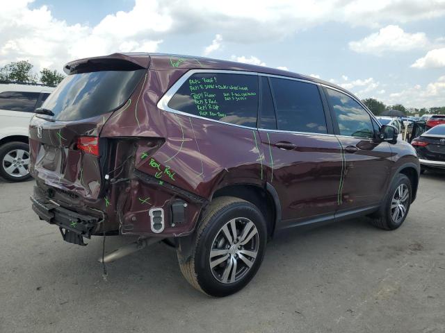 Photo 3 from auction – 2017 HONDA PILOT EXL with VIN 5FNYF5H59HB002258