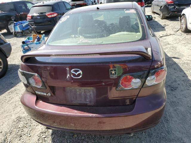 Photo 6 from auction – 2008 MAZDA 6 I with VIN 1YVHP80C985M21845