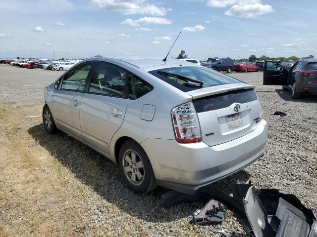 Photo 2 from auction – 2007 TOYOTA PRIUS with VIN JTDKB20U177683037