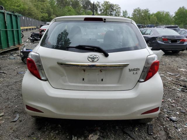 Photo 6 from auction – 2014 TOYOTA YARIS with VIN VNKKTUD31EA002862