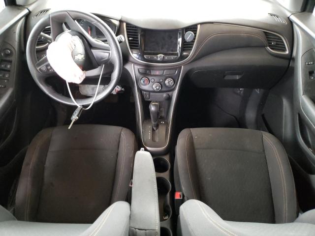 Photo 8 from auction – 2020 CHEVROLET TRAX LS with VIN 3GNCJNSB4LL319602