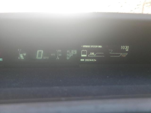 Photo 9 from auction – 2010 TOYOTA PRIUS with VIN JTDKN3DU4A1242374