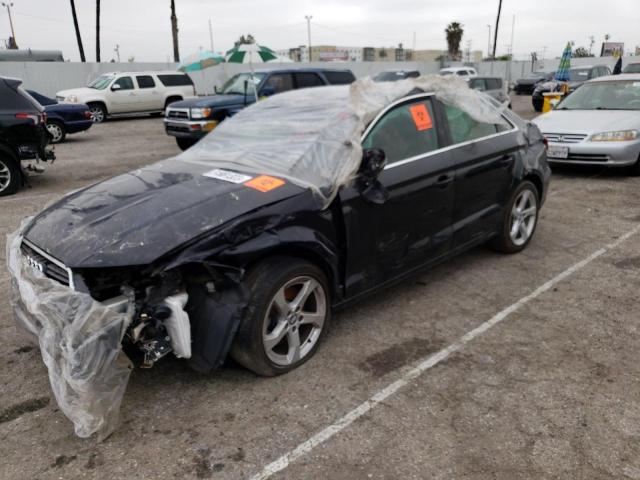 AUDI A3 PREMIUM 2019 with VIN WAUAUGFF8K1024876 - Photo from auction