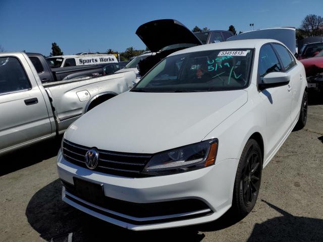 VOLKSWAGEN JETTA S 2017 with VIN 3VW2B7AJ5HM295007 - Photo from auction