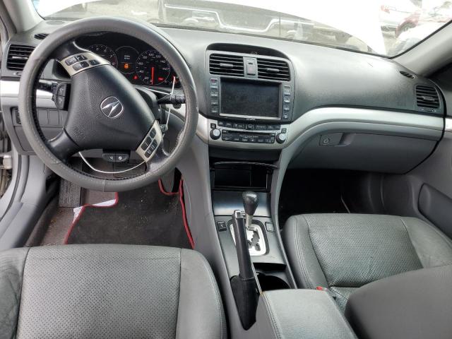 Photo 8 from auction – 2006 ACURA TSX with VIN JH4CL96926C022022