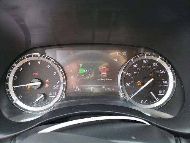Photo 9 from auction – 2022 TOYOTA HIGHLANDER with VIN 5TDGZRBH7NS579455