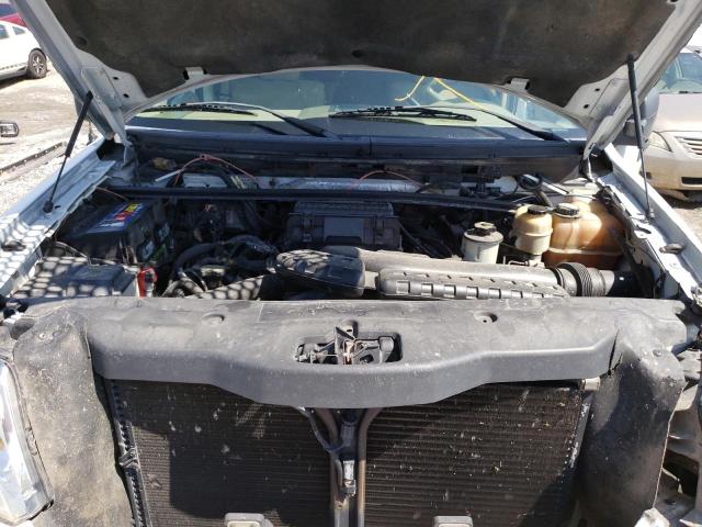Photo 11 from auction – 2007 FORD F150 SUPER with VIN 1FTPW14V07KA71898
