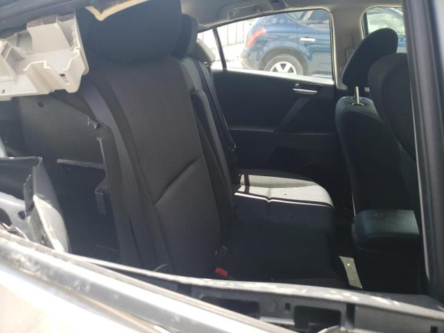 Photo 10 from auction – 2010 MAZDA 3 I with VIN JM1BL1SG9A1195172