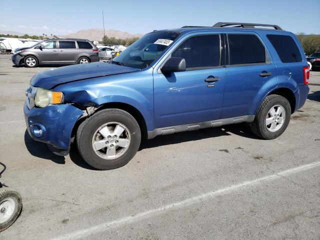 FORD ESCAPE XLT 2010 with VIN 1FMCU9DG2AKC73651 - Photo from auction