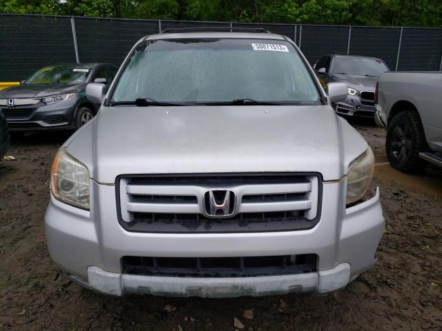 Photo 5 from auction – 2007 HONDA PILOT EXL with VIN 5FNYF18747B010549