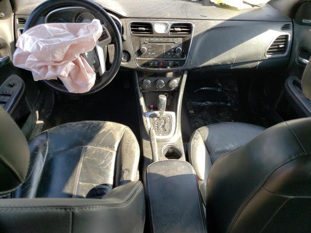 Photo 8 from auction – 2013 CHRYSLER 200 LIMITE with VIN 1C3CCBCG4DN524547