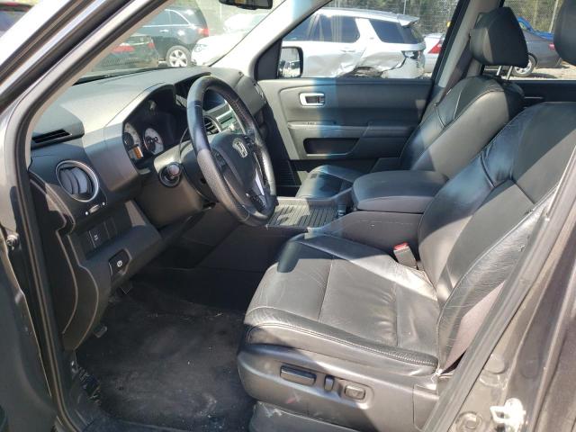 صورة رقم 7 من المزاد - 2011 HONDA PILOT EXL مع VIN 5FNYF4H54BB042975
