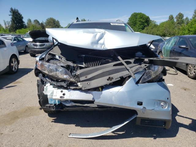 Photo 5 from auction – 2012 LEXUS RX 350 with VIN 2T2BK1BA6CC124035