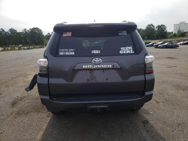 Photo 6 from auction – 2021 TOYOTA 4RUNNER SR with VIN JTEEU5JR1M5244815