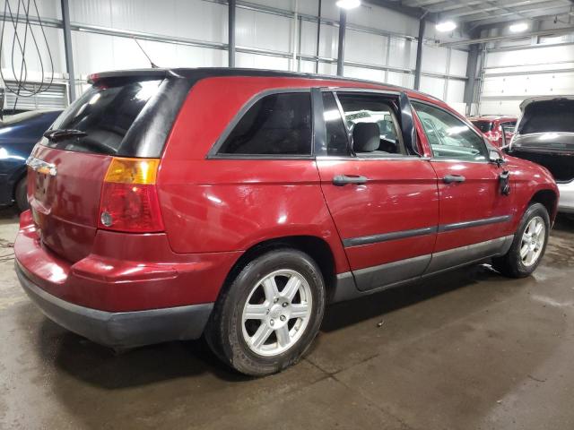 Photo 3 from auction – 2008 CHRYSLER PACIFICA L with VIN 2A8GM48LX8R108080