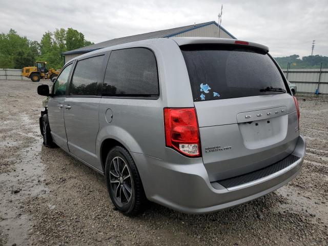 Foto 2 de la subasta – 2019 DODGE GRAND CARA con VIN 2C4RDGEG5KR577996
