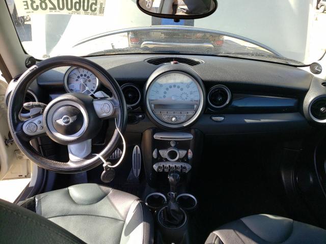 Photo 8 from auction – 2010 MINI COOPER S with VIN WMWMF7C51ATW88989