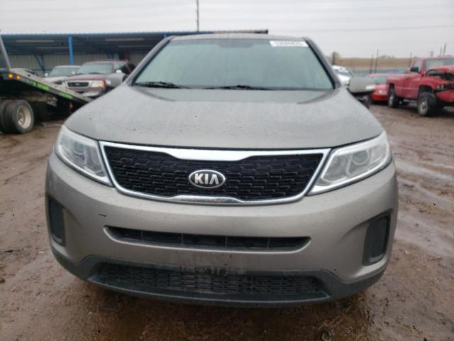 Photo 5 from auction – 2014 KIA SORENTO LX with VIN 5XYKTCA67EG524641