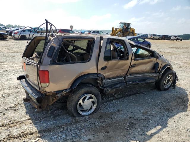 Photo 3 from auction – 1997 CHEVROLET BLAZER with VIN 1GNDT13W1V2193499