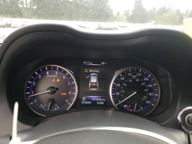 Photo 9 from auction – 2014 INFINITI Q50 BASE with VIN JN1BV7AP5EM672833