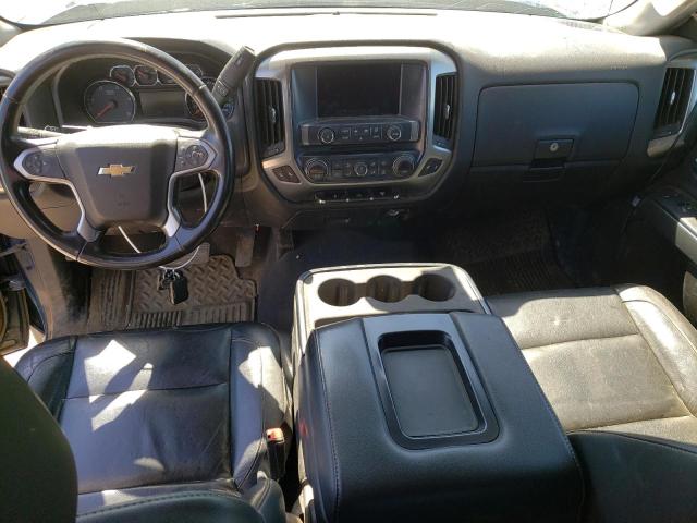Photo 8 from auction – 2019 CHEVROLET SILVERADO with VIN 1GC1KSEY2KF150233