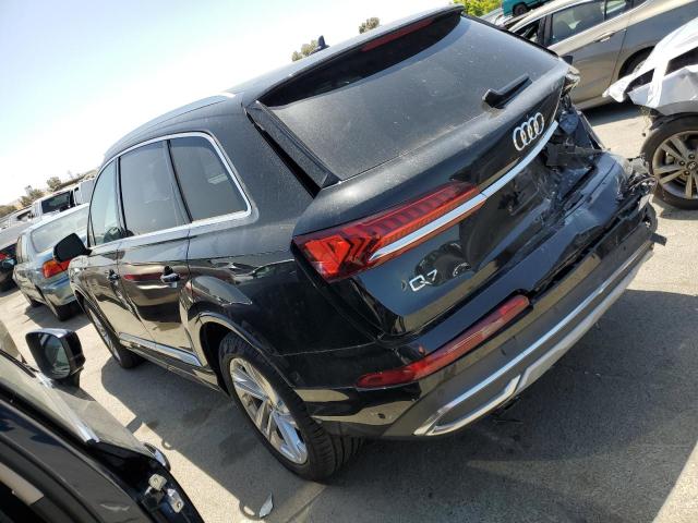 Photo 2 from auction – 2022 AUDI Q7 PREMIUM with VIN WA1LXBF76ND014553