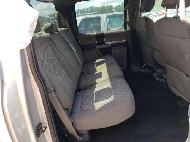 Photo 10 from auction – 2018 FORD F150 SUPER with VIN 1FTEW1CB3JFA76222