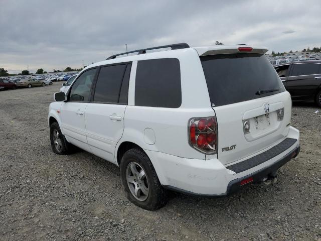 Photo 2 from auction – 2007 HONDA PILOT EXL with VIN 5FNYF18517B028098