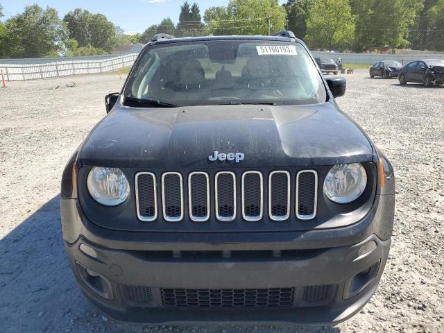 Photo 5 from auction – 2018 JEEP RENEGADE L with VIN ZACCJABB2JPH48372