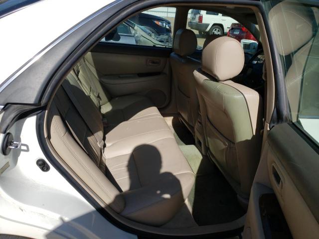 Photo 10 from auction – 2001 LEXUS ES 300 with VIN JT8BF28G010319533