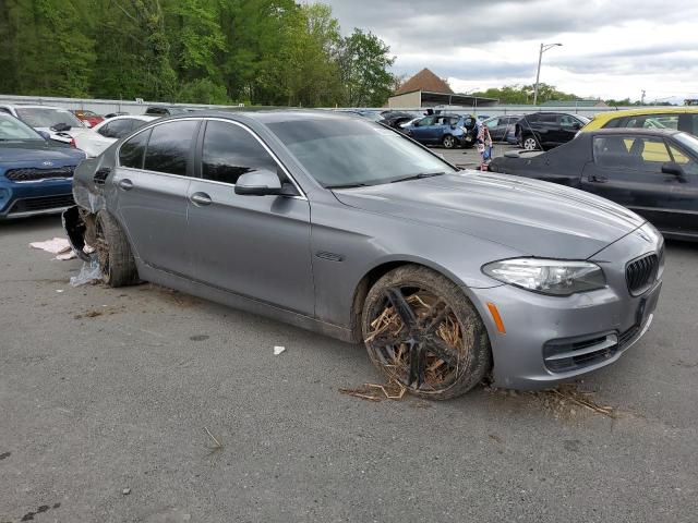 Фото 4 с аукциона – 2014 BMW 535 XI с VIN WBA5B3C59ED534085