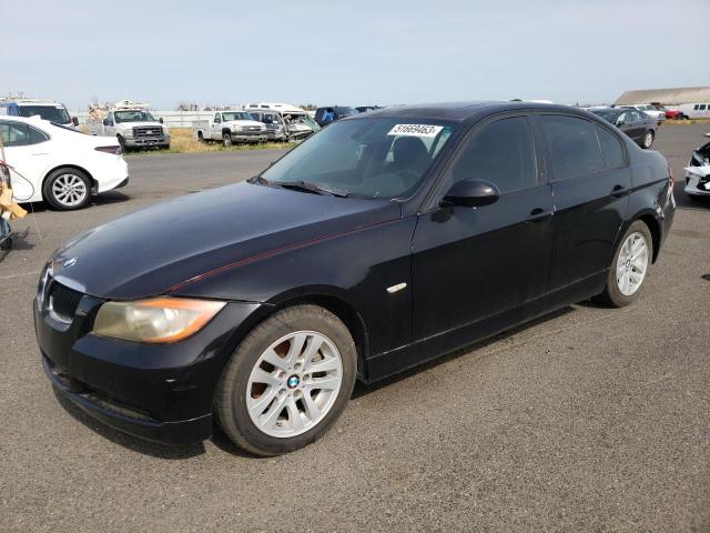 Photo 1 from auction – 2007 BMW 328 I with VIN WBAVA33517KX74104